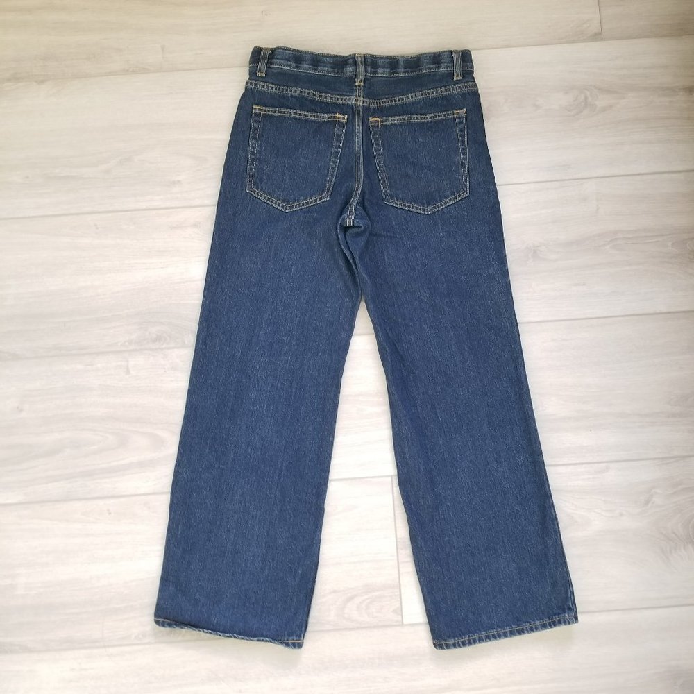 TWO Pairs of Circo Boys' Husky Jeans, size 14H (Husky)